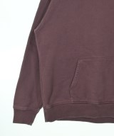 COMOLI（コモリ）パーカー 茶 サイズ:3(L位) メンズ/2200612156043