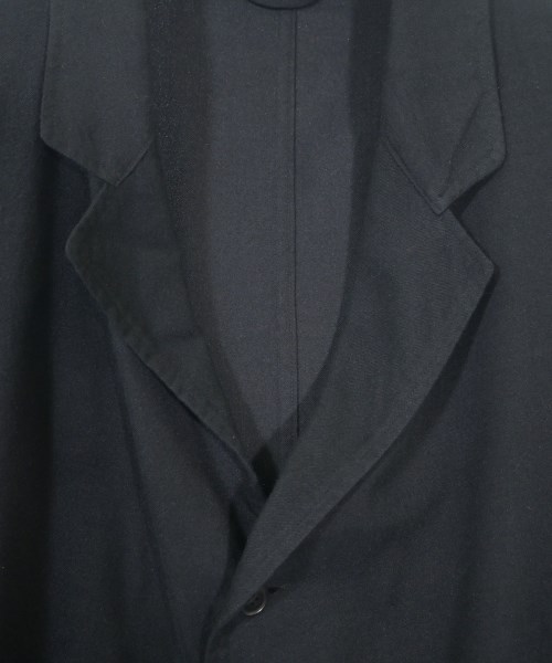 COMOLI（コモリ）カジュアルジャケット 紺 サイズ:3(L位) メンズ/2200619328016