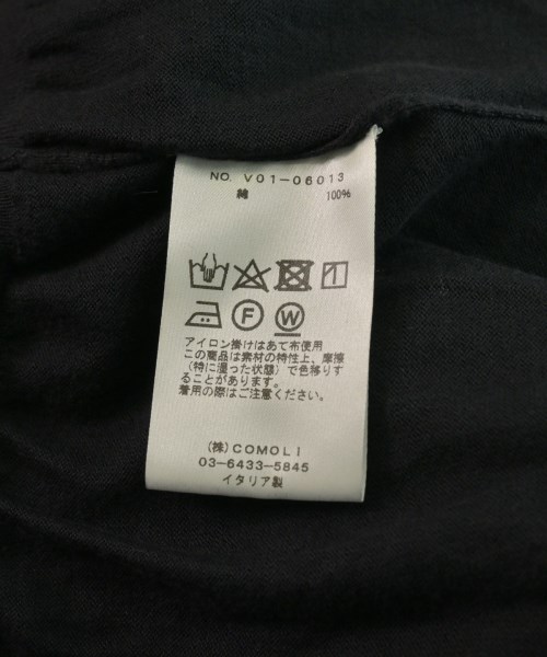 COMOLI（コモリ）ニット・セーター 紺 サイズ:-(L位) メンズ/2200619328030