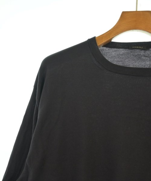 COMOLI（コモリ）ニット・セーター 紺 サイズ:-(L位) メンズ/2200619328030