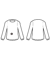 COMOLI（コモリ）ニット・セーター 紺 サイズ:-(L位) メンズ/2200619328030