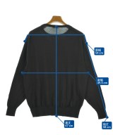 COMOLI（コモリ）ニット・セーター 紺 サイズ:-(L位) メンズ/2200619328030