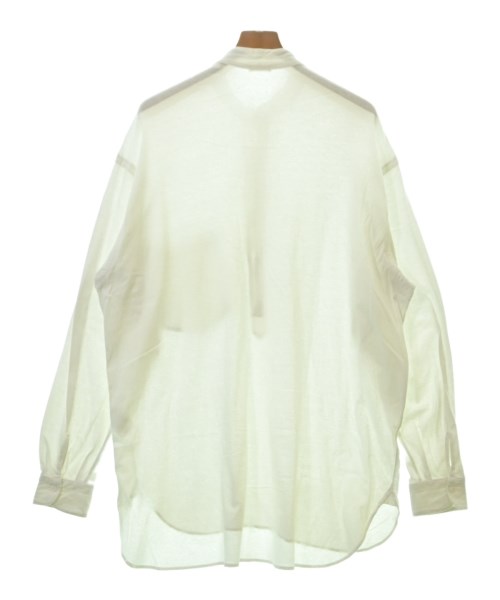 COMOLI（コモリ）カジュアルシャツ 白 サイズ:2(M位) メンズ/2200619637019