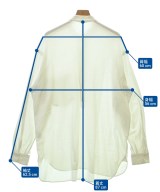 COMOLI（コモリ）カジュアルシャツ 白 サイズ:2(M位) メンズ/2200619637019