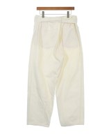 COMOLI（コモリ）デニムパンツ 白 サイズ:3(L位) メンズ/2200619644024