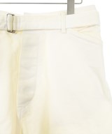 COMOLI（コモリ）デニムパンツ 白 サイズ:3(L位) メンズ/2200619644024