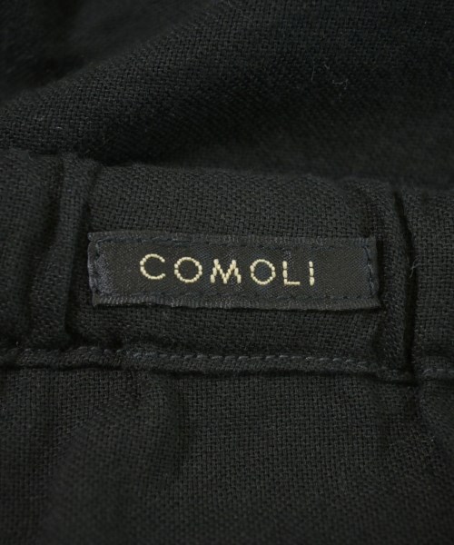COMOLI（コモリ）その他 黒 サイズ:3(L位) メンズ/2200619644031