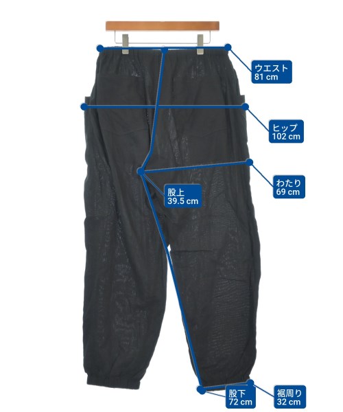 COMOLI（コモリ）その他 黒 サイズ:3(L位) メンズ/2200619644031