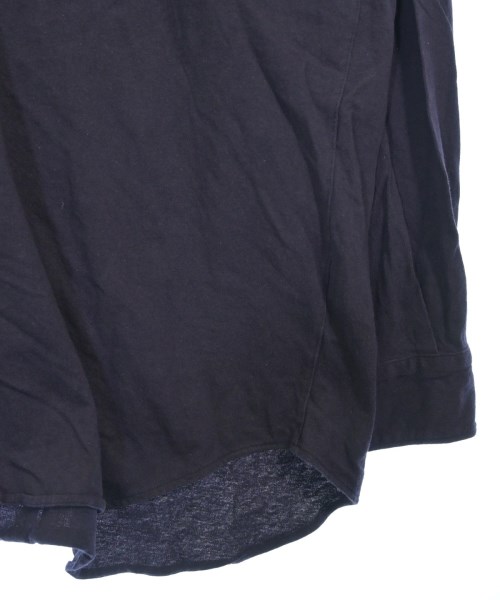 COMOLI（コモリ）カジュアルシャツ 紺 サイズ:3(L位) メンズ/2200619644048