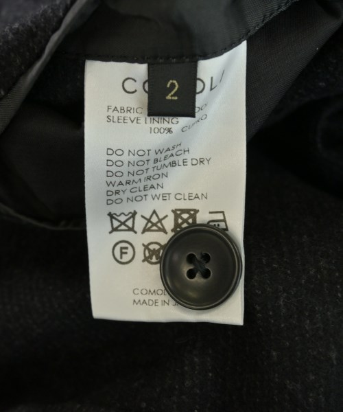 COMOLI（コモリ）ジャケット グレー サイズ:2(M位) メンズ/2200606287081