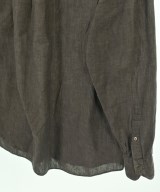 COMOLI（コモリ）カジュアルシャツ グレー サイズ:1(S位) メンズ/2200620547024