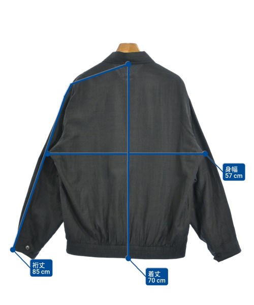 COMOLI（コモリ）その他 黒 サイズ:1(S位) メンズ/2200601625093