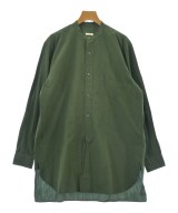 COMOLI カジュアルシャツ