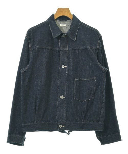 コモリ(COMOLI)のCOMOLI デニムジャケット