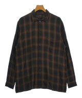 COMOLI カジュアルシャツ