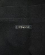 COMOLI（コモリ）カバーオール 黒 サイズ:2(M位) メンズ/2200606593052