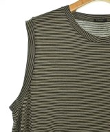 COMOLI（コモリ）タンクトップ 黒 サイズ:4(XL位) メンズ/2200606839051