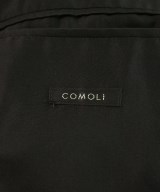 COMOLI（コモリ）ステンカラーコート 紺 サイズ:3(L位) メンズ/2200607468014