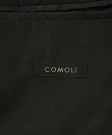 COMOLI（コモリ）ステンカラーコート グレー サイズ:3(L位) メンズ/2200607468021