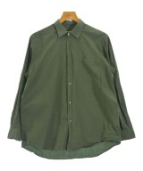 COMOLI カジュアルシャツ