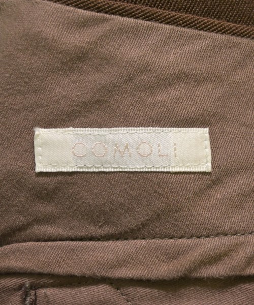 COMOLI（コモリ）その他 茶 サイズ:2(M位) メンズ/2200601804535
