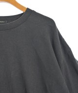 COMOLI（コモリ）Tシャツ・カットソー 黒 サイズ:4(XL位) メンズ/2200607733020
