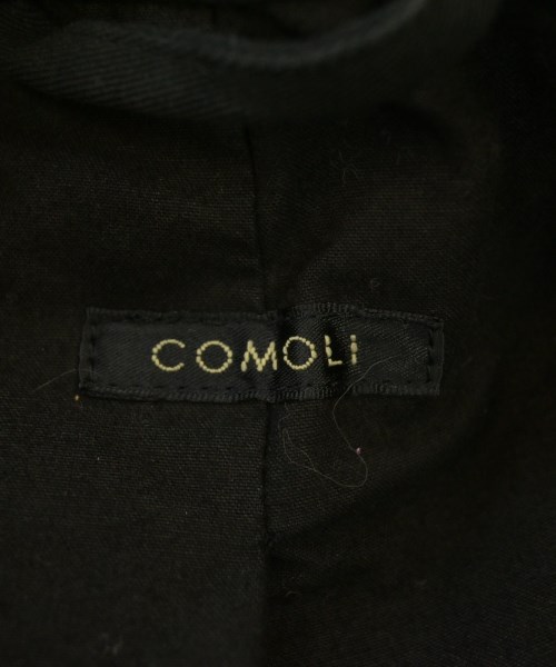 COMOLI（コモリ）その他 黒 サイズ:2(M位) メンズ/2200607733044