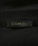 COMOLI（コモリ）ニット・セーター 黒 サイズ:-(XXL位) メンズ/2200607808025