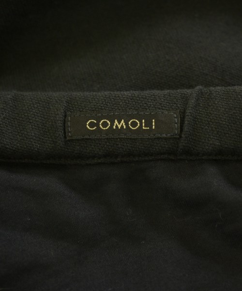 COMOLI（コモリ）その他 黒 サイズ:3(L位) メンズ/2200608758084