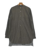 COMOLI カジュアルシャツ