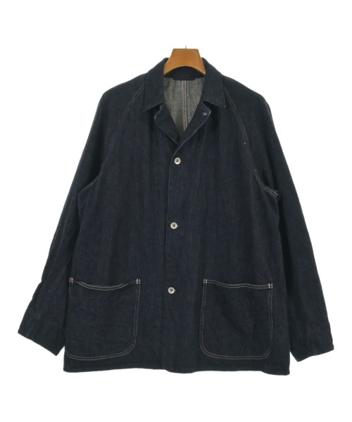 コモリ(COMOLI)のCOMOLI カバーオール