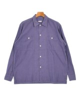 COMOLI カジュアルシャツ