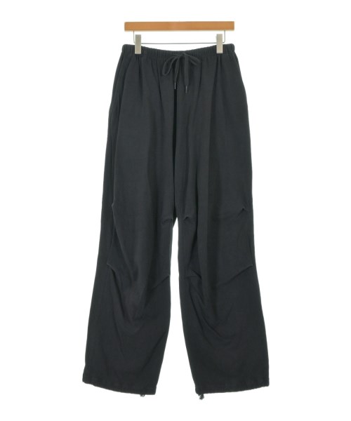 COMOLI(コモリ)スウェットパンツ 黒 サイズ:3(L位)/2200668354011