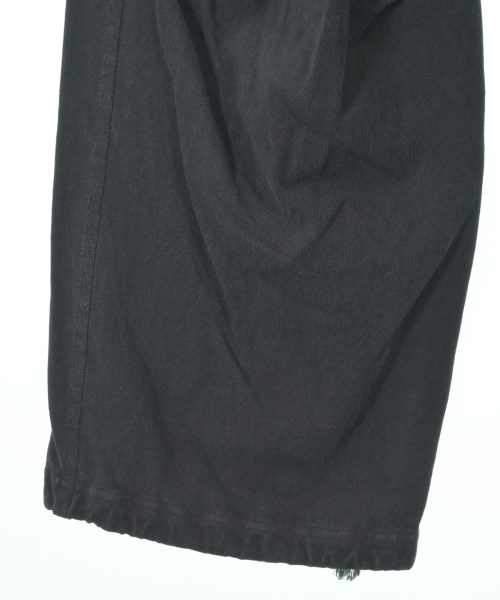 COMOLI（コモリ）スウェットパンツ 黒 サイズ:3(L位) メンズ/2200668354011