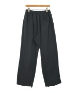 COMOLI（コモリ）スウェットパンツ 黒 サイズ:3(L位) メンズ/2200668354011