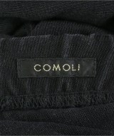 COMOLI（コモリ）スウェットパンツ 黒 サイズ:3(L位) メンズ/2200668354011