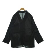 COMOLI（コモリ）カジュアルジャケット 黒 サイズ:4(XL位) メンズ/2200668354028