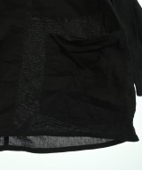 COMOLI（コモリ）カジュアルジャケット 黒 サイズ:4(XL位) メンズ/2200668354028