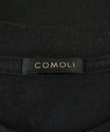 COMOLI（コモリ）Tシャツ・カットソー 黒 サイズ:3(L位) メンズ/2200668354035
