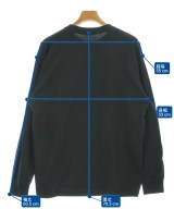 COMOLI（コモリ）Tシャツ・カットソー 黒 サイズ:3(L位) メンズ/2200668354035