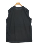 COMOLI（コモリ）タンクトップ 黒 サイズ:4(XL位) メンズ/2200668354042