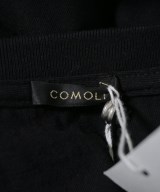 COMOLI（コモリ）タンクトップ 黒 サイズ:4(XL位) メンズ/2200668354042