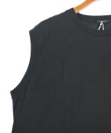 COMOLI（コモリ）タンクトップ 黒 サイズ:4(XL位) メンズ/2200668354042