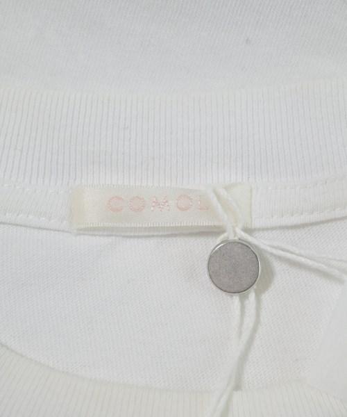COMOLI（コモリ）Tシャツ・カットソー 白 サイズ:3(L位) メンズ/2200668354059