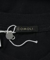 COMOLI（コモリ）Tシャツ・カットソー 黒 サイズ:3(L位) メンズ/2200668354066