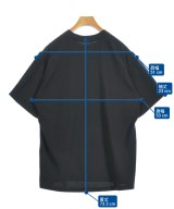 COMOLI（コモリ）Tシャツ・カットソー 黒 サイズ:3(L位) メンズ/2200668354066