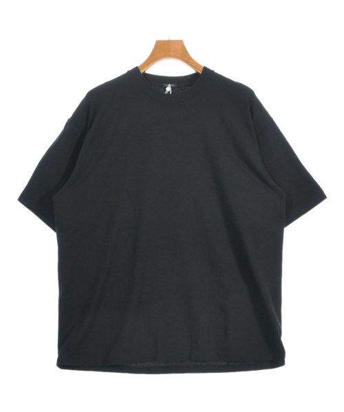 COMOLI(コモリ)Tシャツ・カットソー 黒 サイズ:4(XL位)/2200668354073