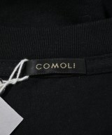 COMOLI（コモリ）Tシャツ・カットソー 黒 サイズ:4(XL位) メンズ/2200668354073