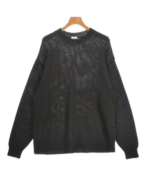 COMOLI(コモリ)ニット・セーター 茶 サイズ:F/2200668354080