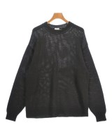 COMOLI（コモリ）ニット・セーター 茶 サイズ:F メンズ/2200668354080